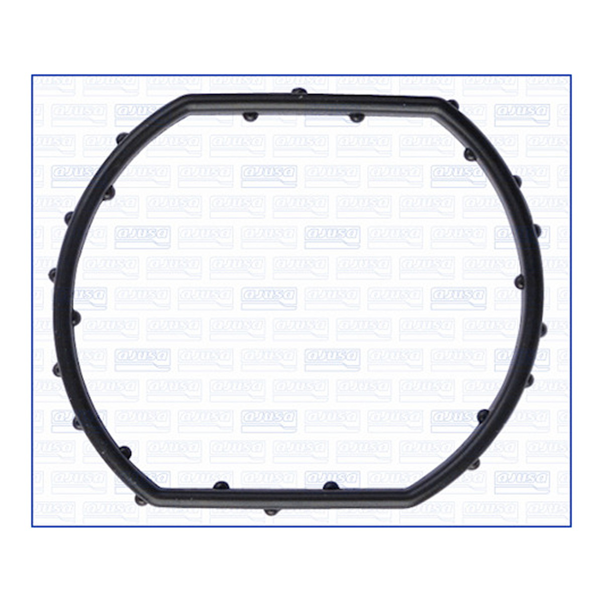 Прокладка двигуна гумова OIL COOLER. AUDI Q7/VW TOUAREG 3.0 V6 TD 10.01-18.03 I CASD, CJMA AJUSA (01316600) AJUSA фото 3