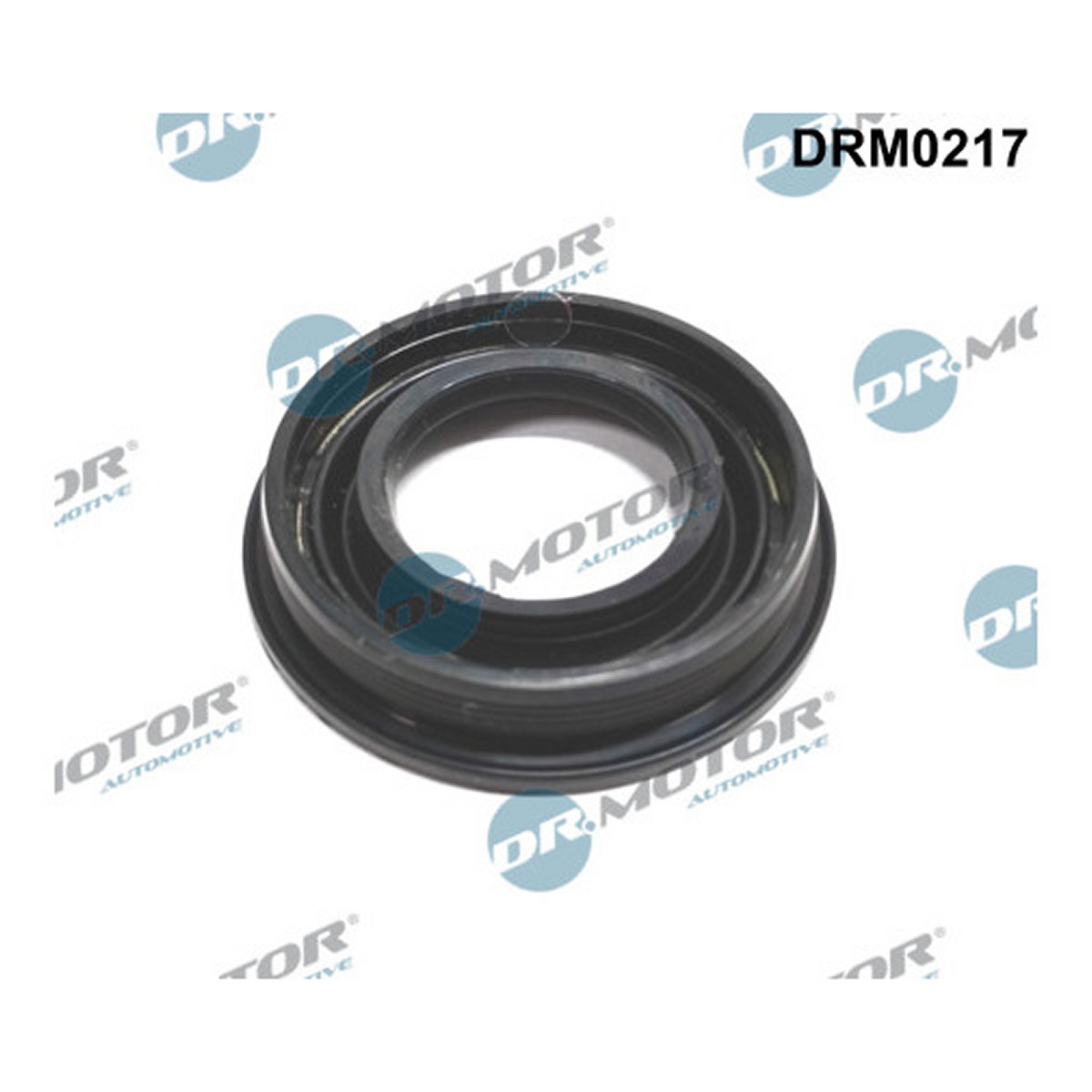 Сальник гумометалевий VAG VW,AUDI,SEAT,SKODA 1.6 TDI DR MOTOR (DRM0217) DR.motor фото 3