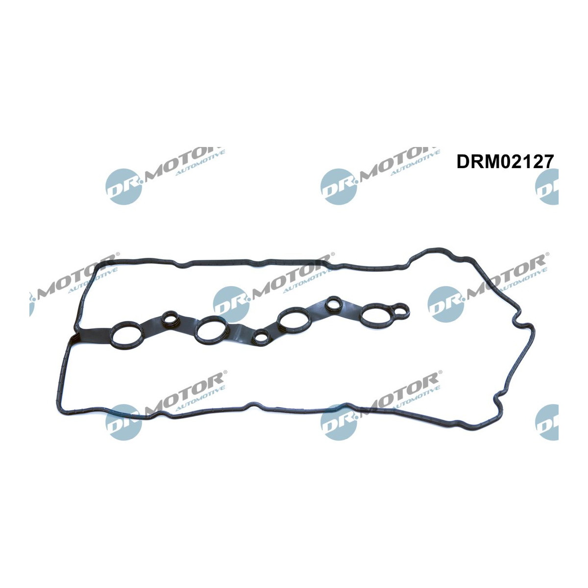 Прокладка клапанної кришки гумова КЛАП. КР. PSA/MITSUBISHI 4B10/4B11/4B12/MMC DR MOTOR (DRM02127) DR.motor фото 3