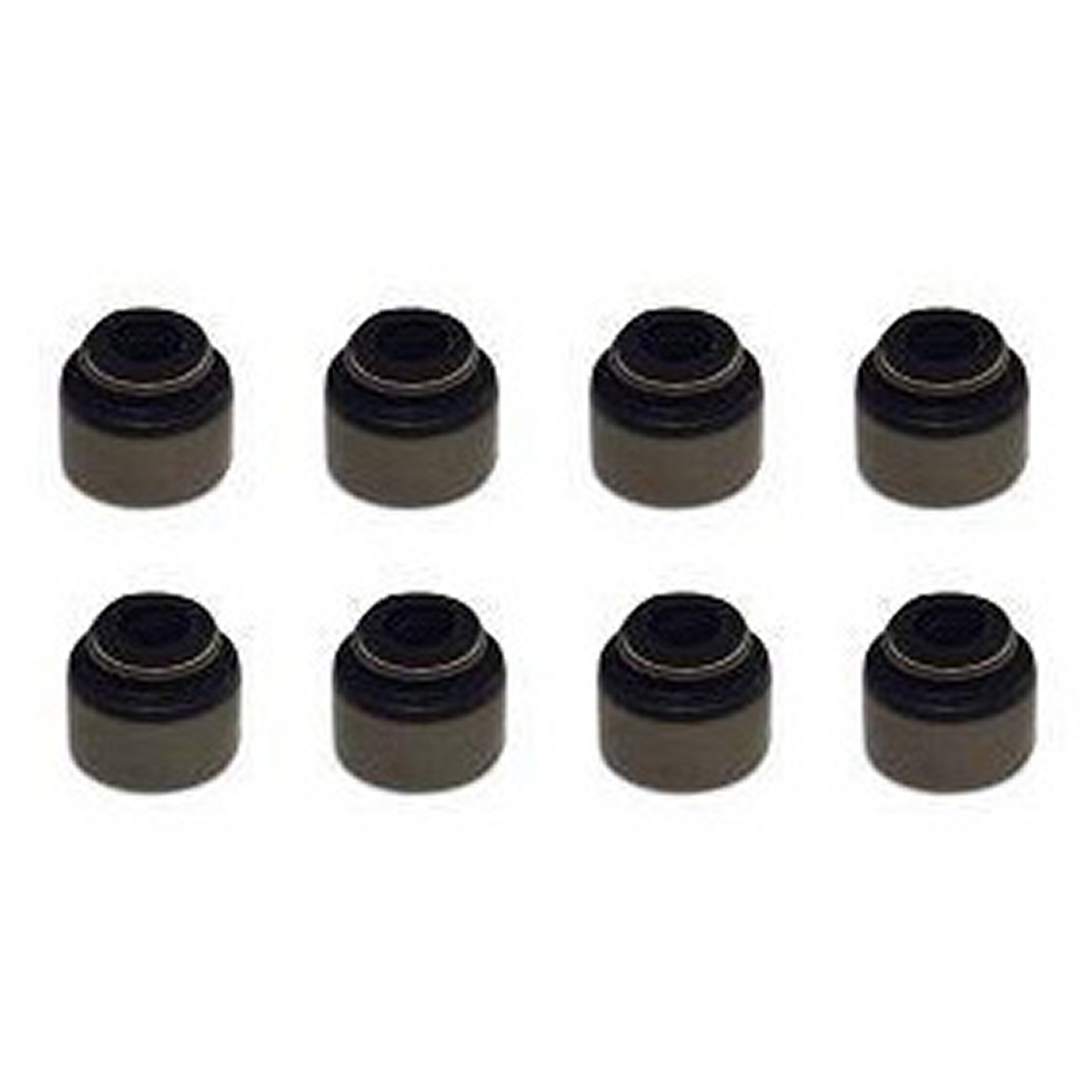 Комплект сальників клапанів IN/EX (SET) TOYOTA/CHEVR/HYUND (8PCS), (2) 3S-FE/5S-FE/MR479Q/MR4 PAYEN (HR5134) PAYEN фото 3
