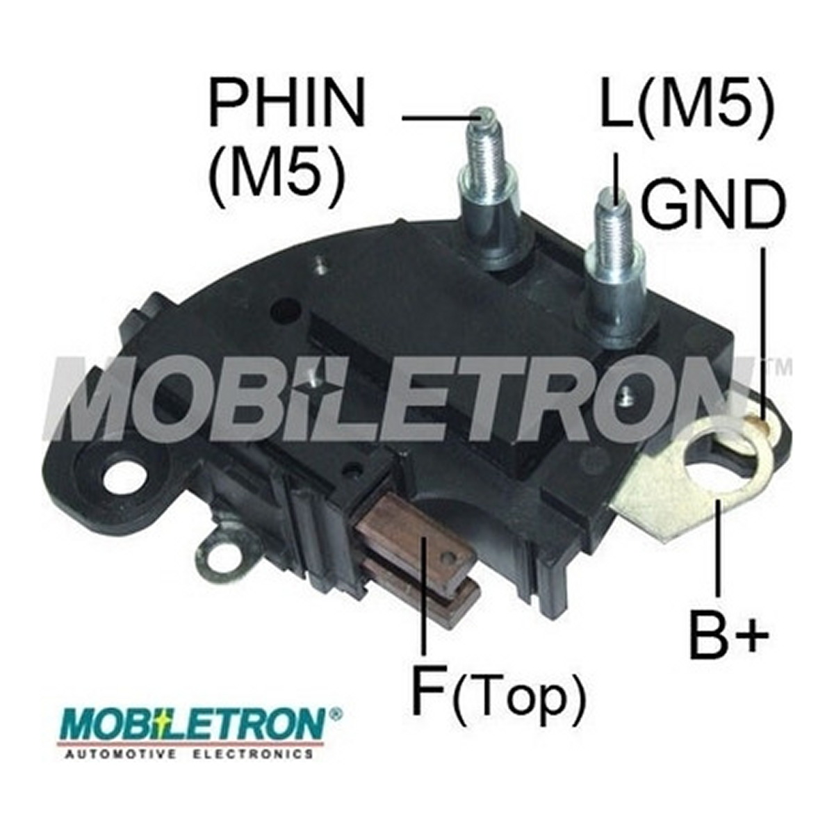 Регулятор напруги генератора 233636 CN MOBILETRON (VRF160) Mobiletron фото 3