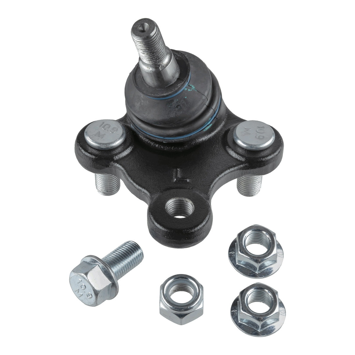 Опора кульова HYUNDAI ELANTRA AD 15- LOWER L LEMFORDER (44874 01) Lemforder фото 3