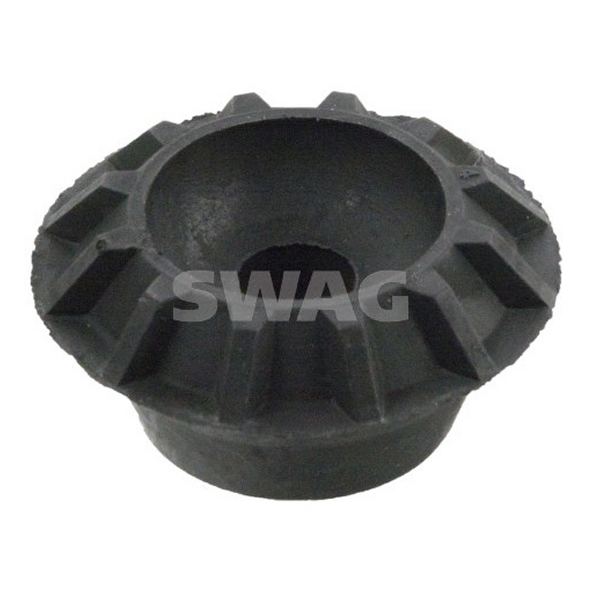 Опора амортизатора гумометалева КРАТН. Х2 VW GOLF II, III, JETTA II, VENTO 83-98 ( ) SWAG (30540027) Swag фото 3