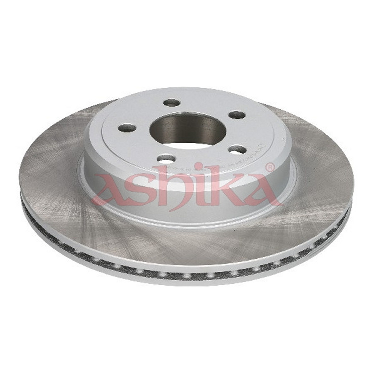 Диск гальмівний CHRYSLER 300C (LX, LE) 2.7 2004.09- ASHIKA (61-09-903C) ASHIKA фото 3
