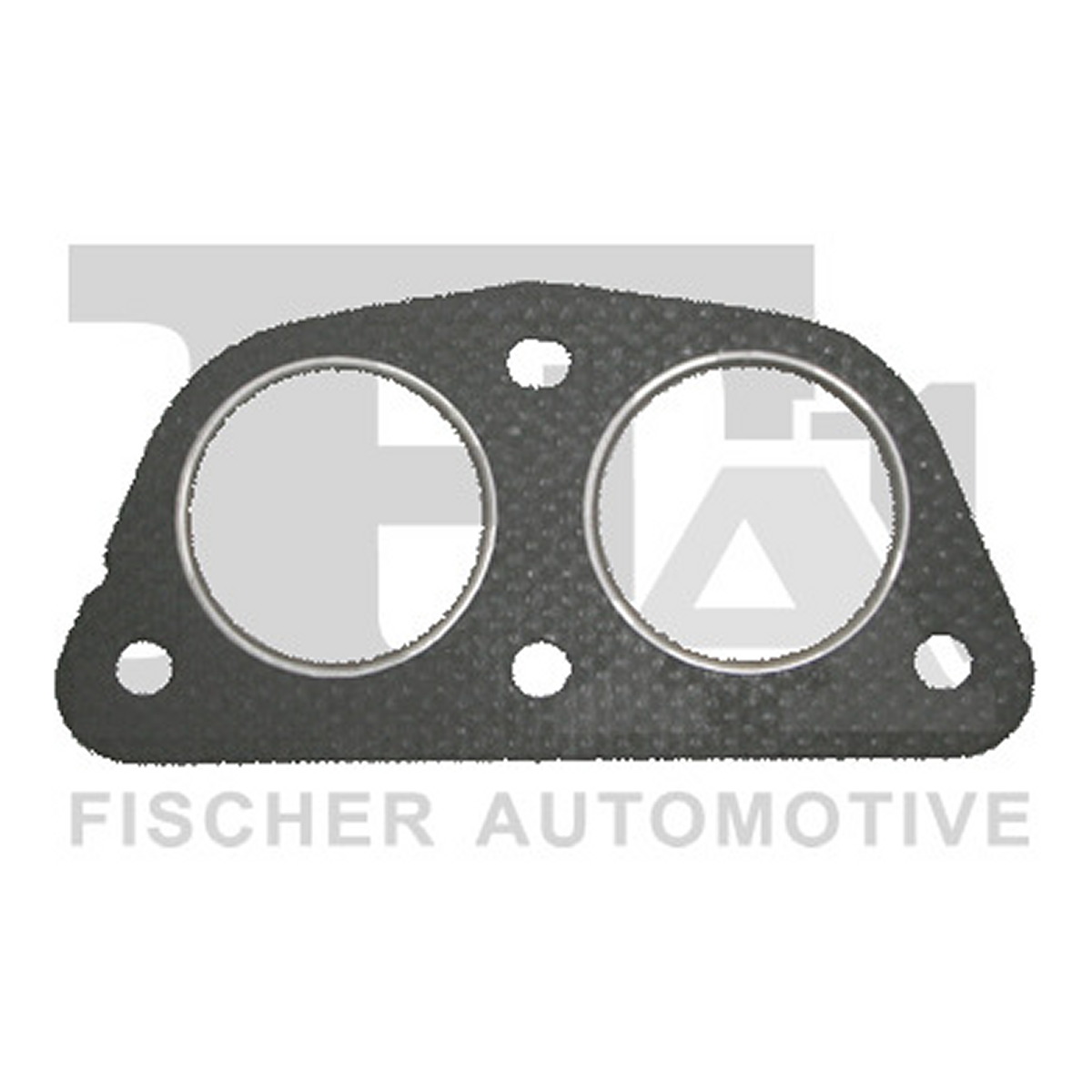 Прокладка вихлопної системи металева BMW FISCHER (100-918) Fischer фото 3