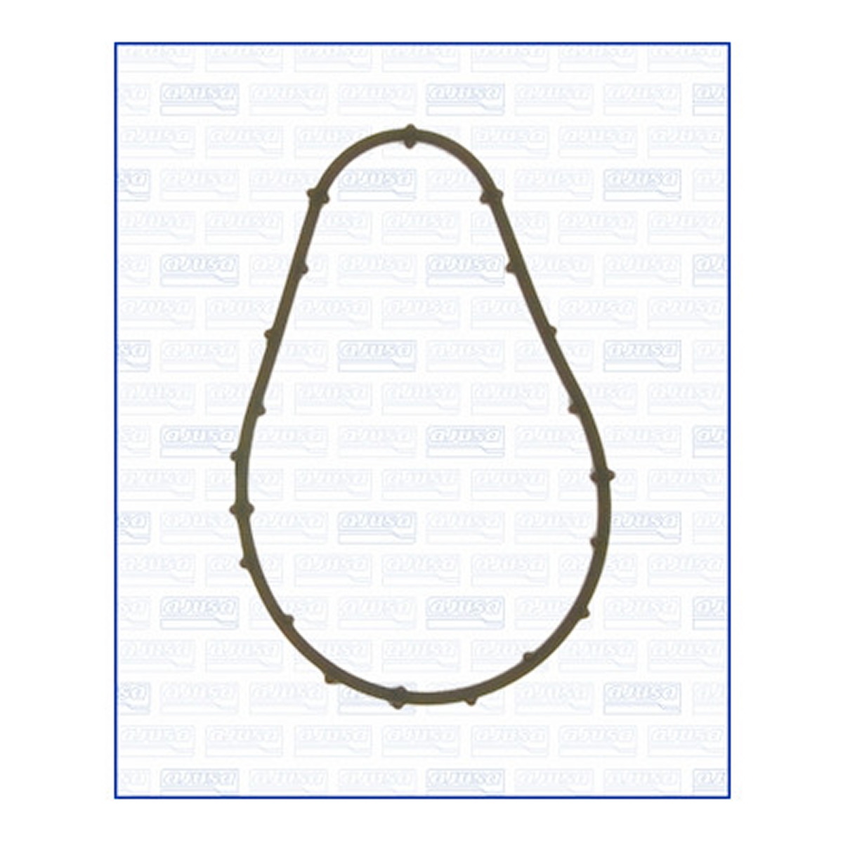 Прокладка двигуна гумова RENAULT GASKET, WATER PUMP AJUSA (00837200) AJUSA фото 5