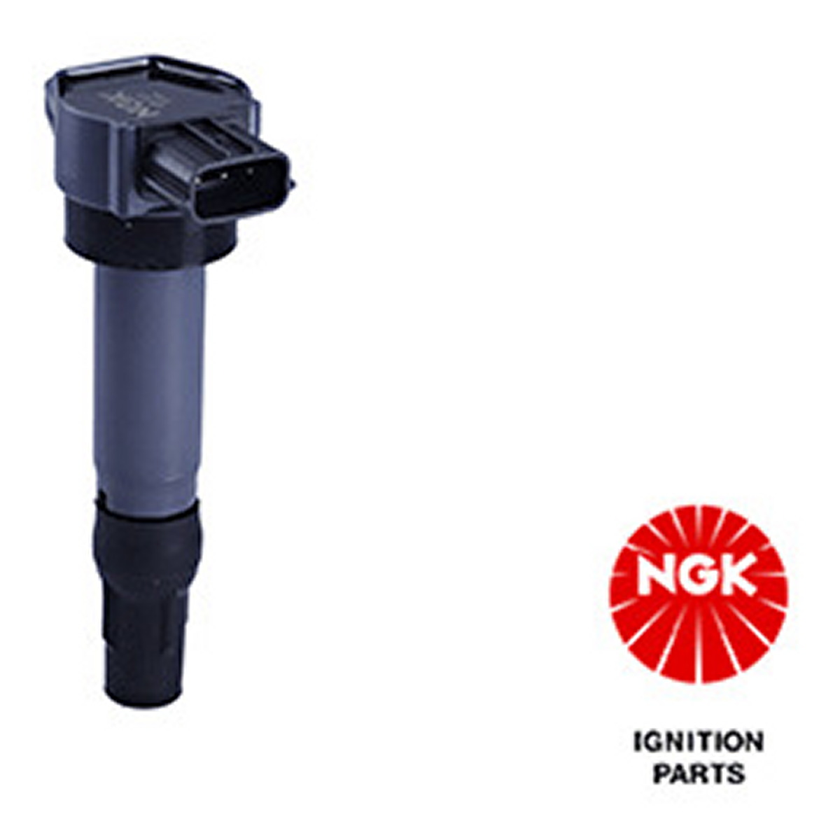 Котушка запалювання №48317 MITSUBISHI COLT VI (Z3_A, Z2_A) 1.3 2002.10-2012.12 NGK NGK фото 3