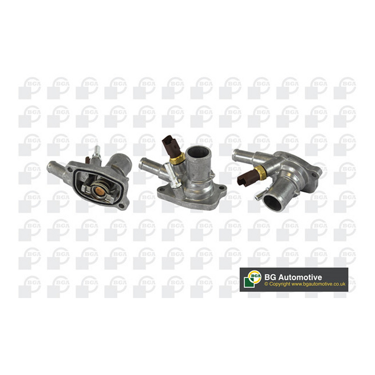 Термостат FIAT 500 2010-, 500L 2013-, BRAVO 2007-, DOBLO 2010-, GRANDE PUNT BGA (CT5056) BGA фото 3