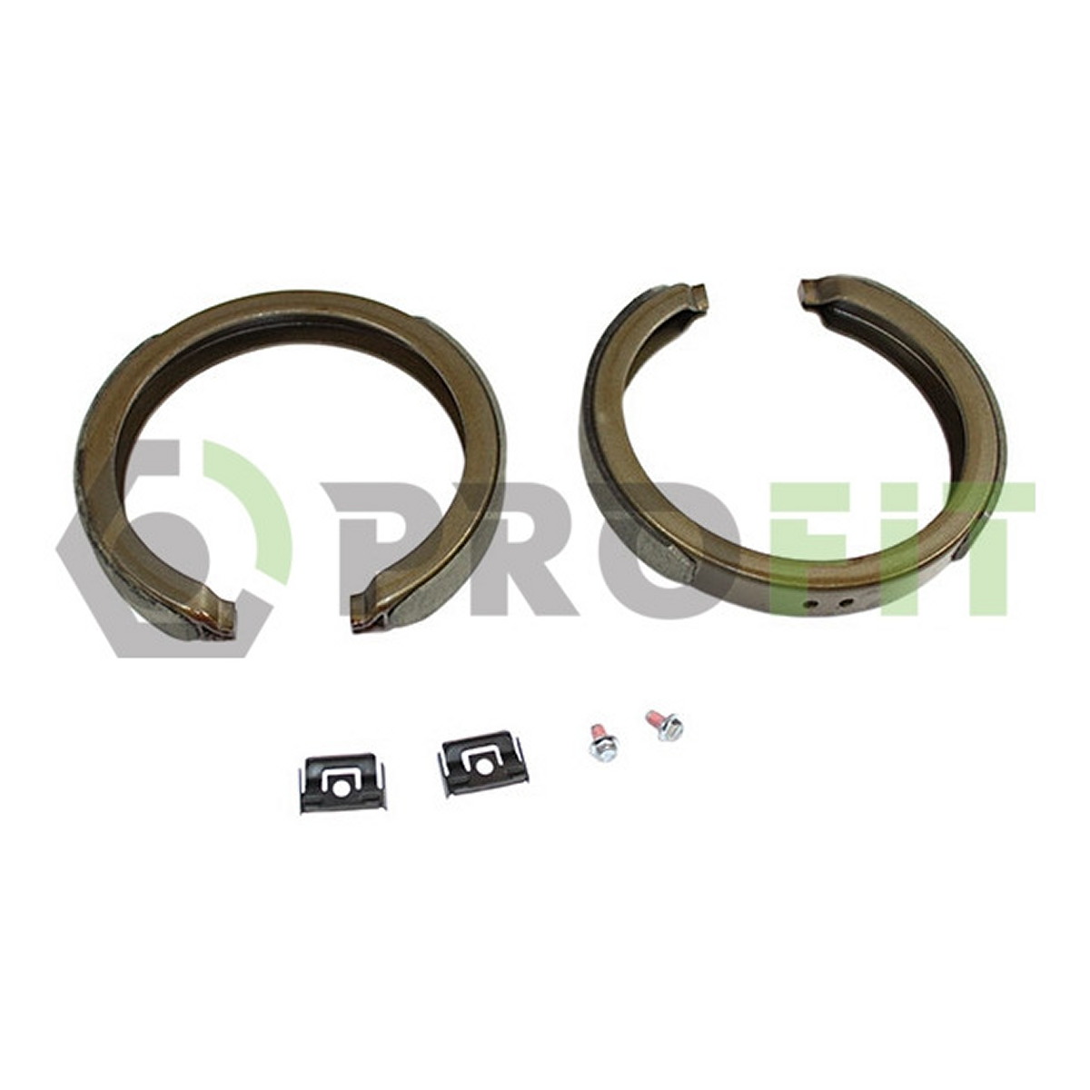 Колодки гальмівні барабанні MAZDA CX-7 06-14. CX-9 07-. SSANGYONG ACTION 05-. KYRON 05-. REXT PROFIT (5001-4157) Profit фото 3