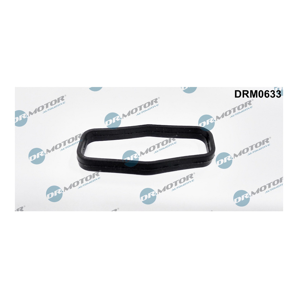 Прокладка двигуна гумова FORD/PSA/FIAT C3,C4,FOCUS,FIEST 2001 - 1,4/1,6 TDCI/HDI МАСЛОЗАБО DR MOTOR (DRM0633) DR.motor фото 3