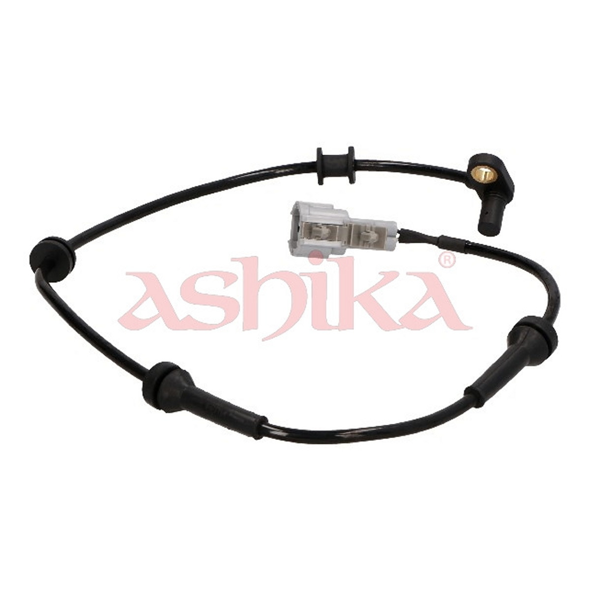 Датчик ABS ЛІВИЙ І ПРАВИЙ NISSAN PATHFINDER III (R51) 2.5 DCI 4WD 2010.08- ASHIKA (151-01-170) ASHIKA фото 3