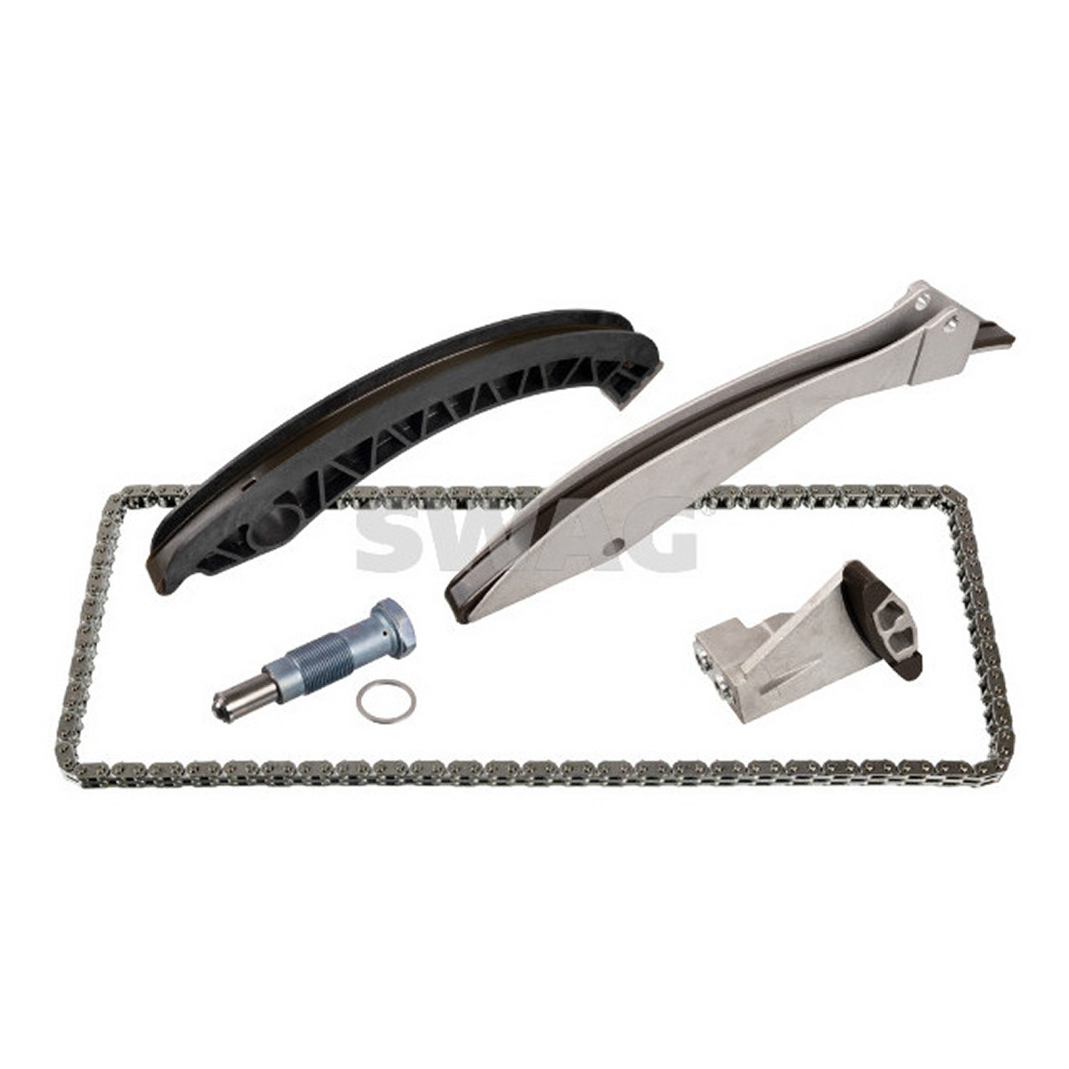К-т ланцюга приводний гм (Swag) BMW X5 (E70) 4.8 I XDRIVE 2006.10 — 2008.09 (99130339) Swag фото 3