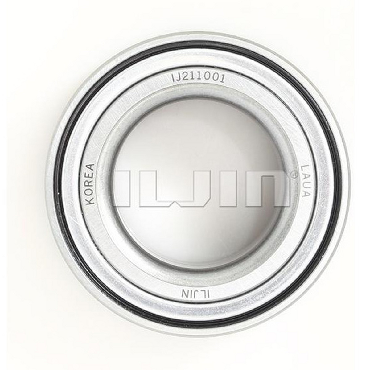 Підшипник кульковий d>30 HYUNDAI IX35 (LM, EL, ELH), SANTA FE I (SM), TUCSON (JM); KIA SPO ILJIN (IJ211001) ILJIN фото 3
