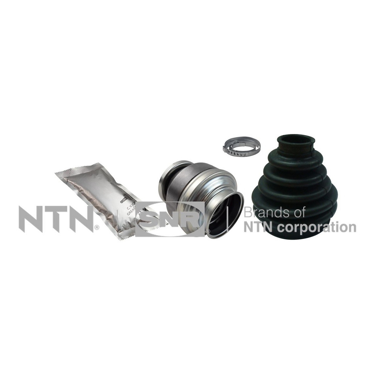 Шрус (внутренний) VW T5/Multivan V 2.5TDI 03- (L) (26z/30z/109mm) фото 8