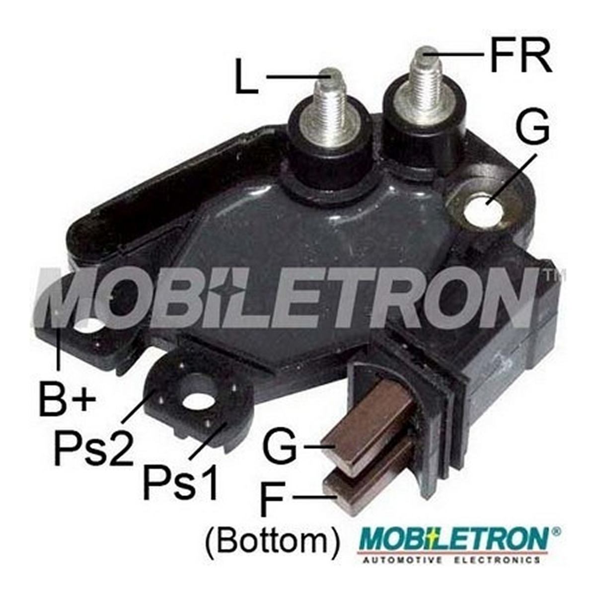 Регулятор напруги генератора M562 CN MOBILETRON (VRPR3529) Mobiletron фото 3