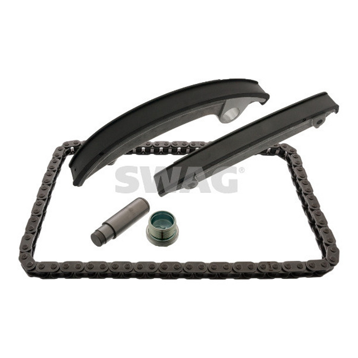 К-кт цепи OPEL X20DTH/X20DTL/X22DTH/Y20DTH/Y20DTL/Y22DTH/Y22DT (99130449) Swag фото 7