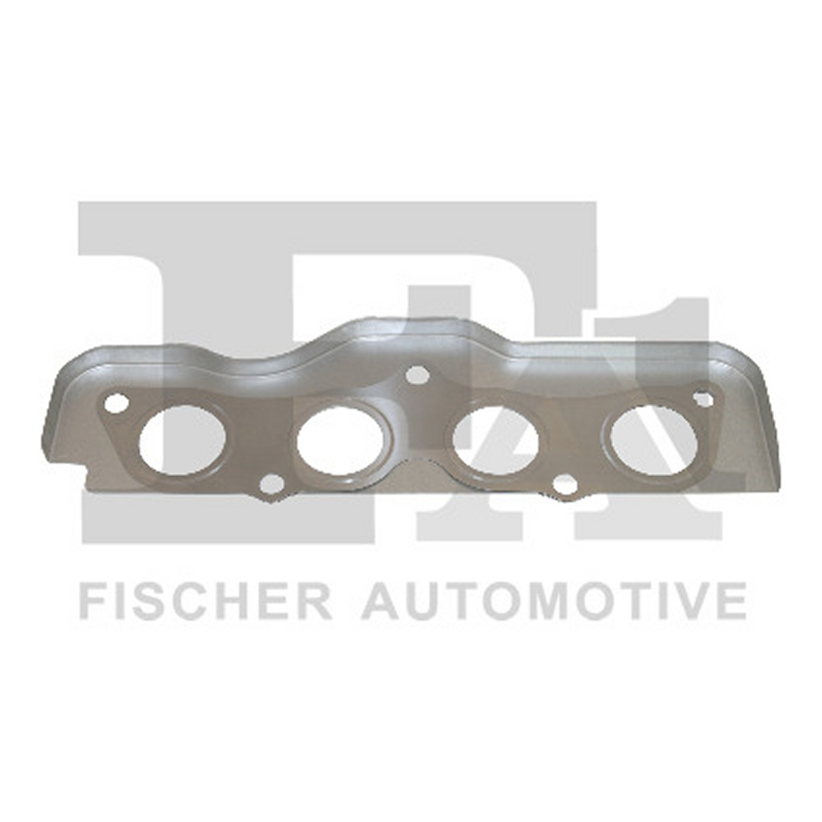 Прокладка колектора двигуна металева КОЛЛ. EX MAZDA 3 1.6 FYJA/LF 03/05- B6ZE Z6 FISCHER (478-003) Fischer фото 3