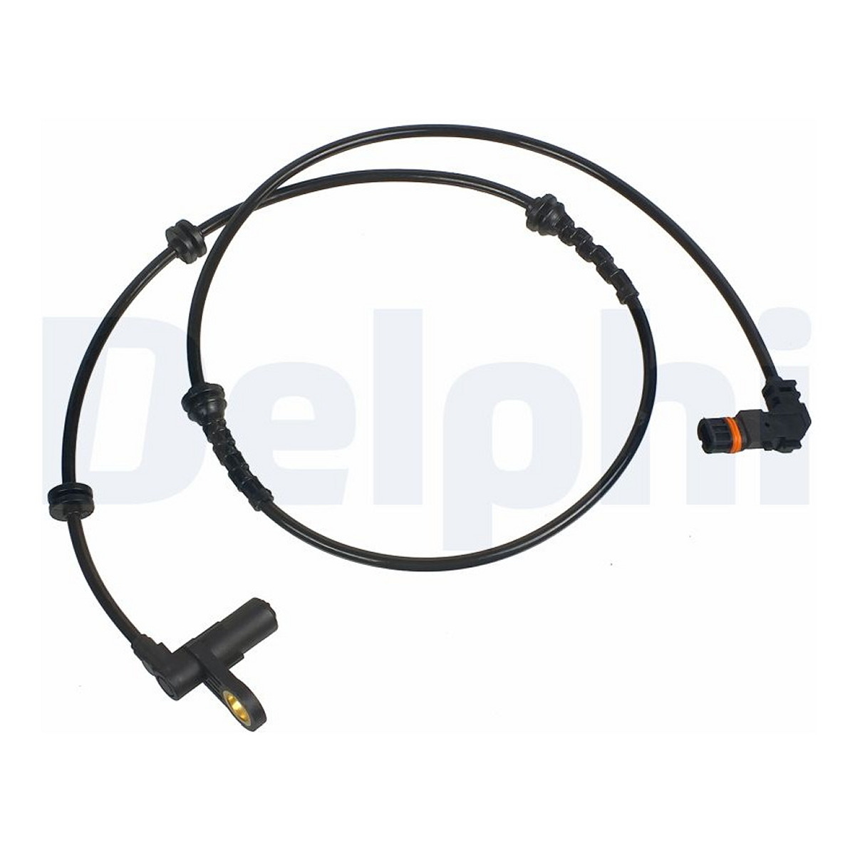 Датчик ABS ЛІВИЙ/ПРАВИЙ MB S-CLASS (W220, V220) S 500 4-MATIC (220.084, 220. DELPHI (SS20327) Delphi фото 3