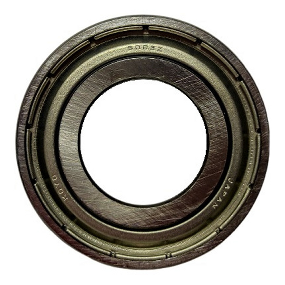 Підшипник кульковий d>30 140285 (17X35X10) JP KOYO (6003ZZCM) KOYO фото 3