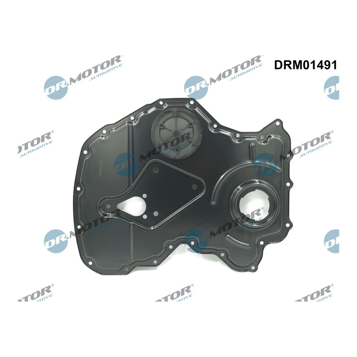 Частини корпуса ДВЗ (кришка ГРМ) FORD TRANSIT 2.4TDCI 00-14 DR MOTOR (DRM01491) DR.motor фото 3