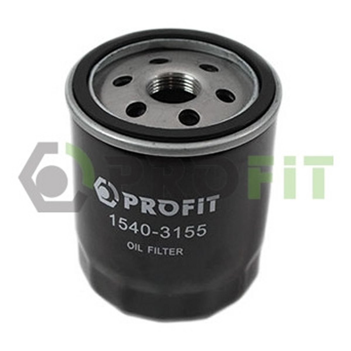 Фільтр масляний CITROEN/PEUGEOT/TOYOTA 15- (2.0HDI) PROFIT (1540-3155) Profit фото 3