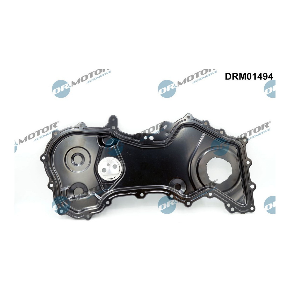 Частини корпуса ДВЗ (кришка ГРМ) RENAULT/OPEL DR MOTOR (DRM01494) DR.motor фото 3