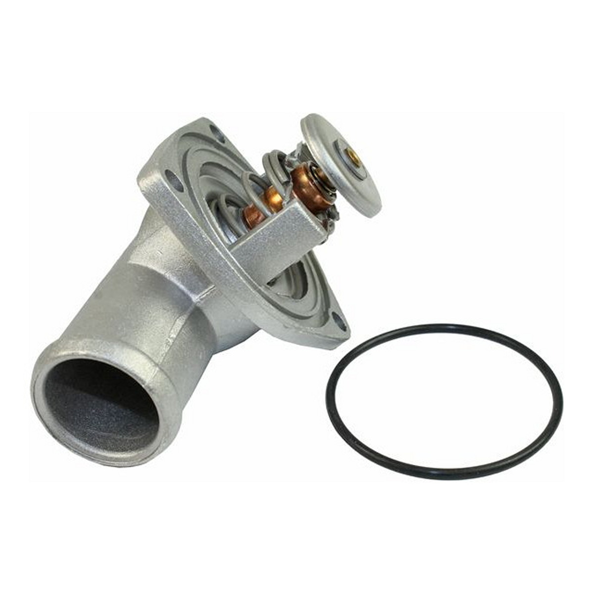 Термостат OPEL/ 92°C / OPEL ASTRA F / CORSA B / VECTR B / 1.4-1.6I 16V X16S METZGER (4006008) Metzger фото 3