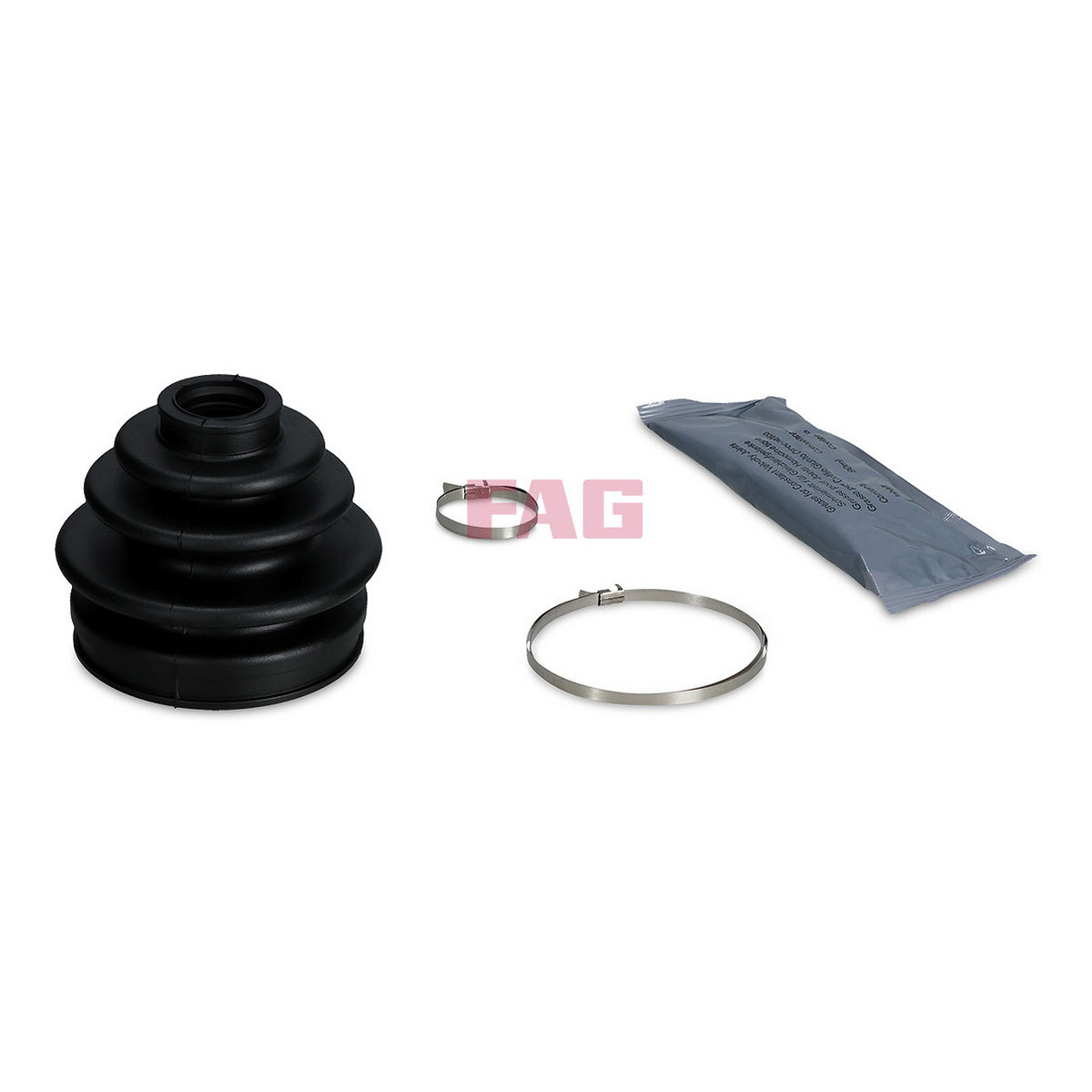 Пыльник шруса (наружный) Toyota Hilux 2.4D 95-97 (27x86x95) фото 9