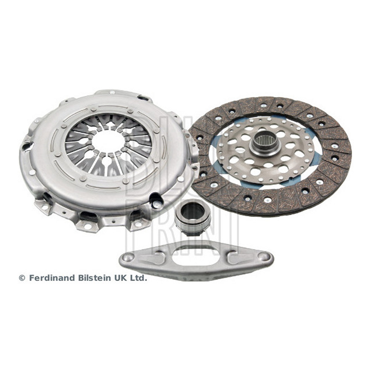 Комплект зчеплення BMW 5 (F10) 528 I 2011.09 - 2016.10 BLUE PRINT (ADBP300068) Blue Print фото 3