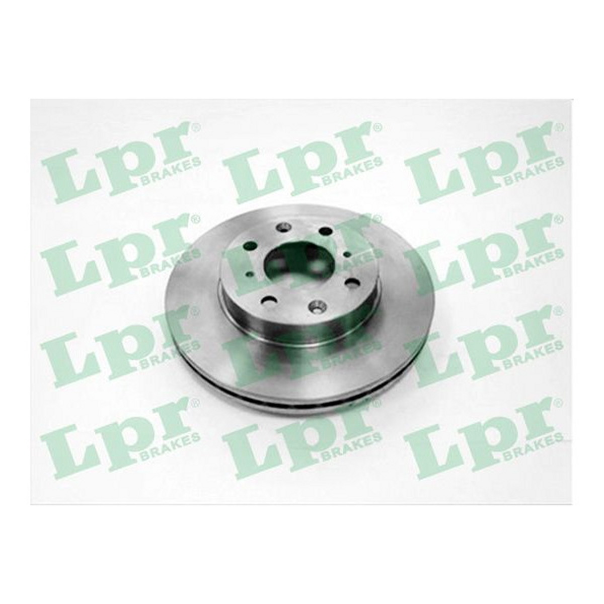 Диск гальмівний HONDA CIVIC VI HATCHBACK (EJ, EK) 1.4 1995.10-2001.03 LPR (H1211V) LPR фото 3