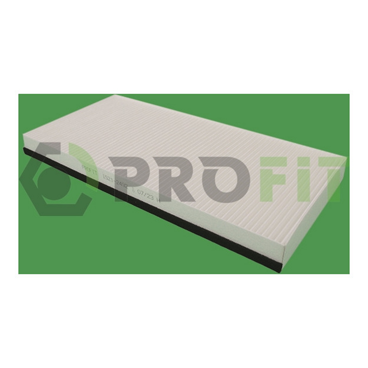 Фільтр салону MERCEDES A (W169) 04-. B (W245) 05- PROFIT (1521-2492) Profit фото 3