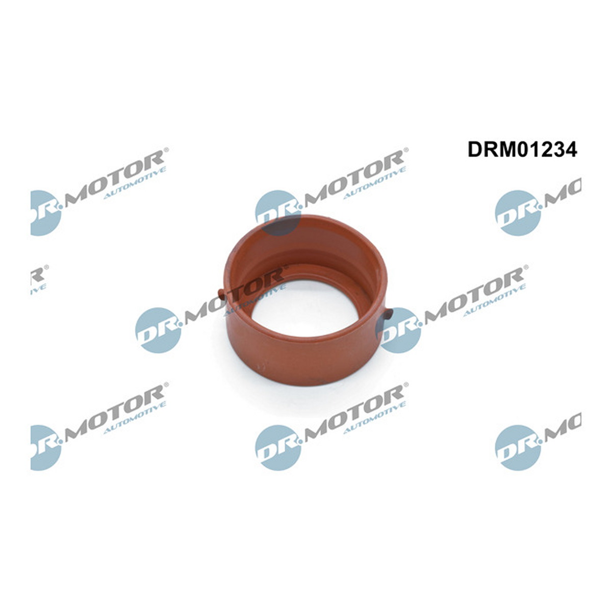 Прокладка двигуна гумова TURBO INTAKE PIPE GASKET DR MOTOR (DRM01234) DR.motor фото 3