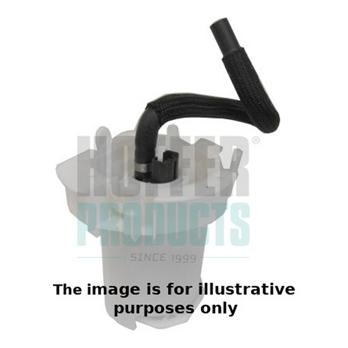 Паливний насос з фільтром OPEL VECTRA C (Z02) - 2.2 DGI (F69) (2002.04 - 2009.01) HOFFER (7507042E)  Hoffer фото 3