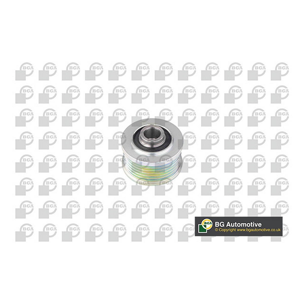 Муфта генератора ALFA ROMEO145 1999-2001, 146 1999-2001, 147 2001-2010, 156 1997-2 BGA (DC2209) BGA фото 3