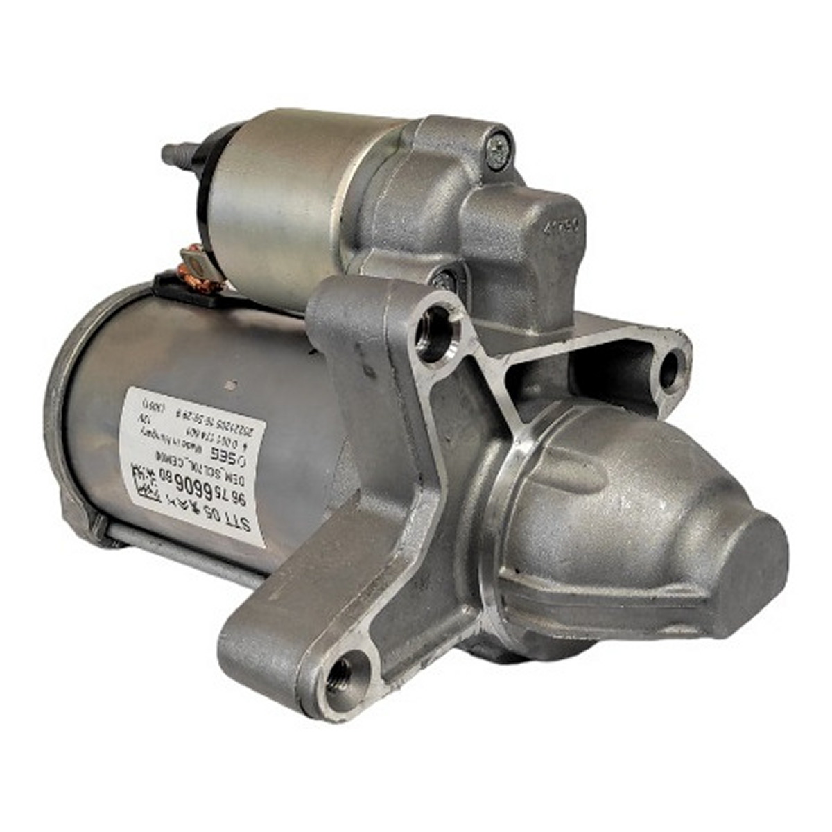 Стартер 9675660680 OEM PSA PSA фото 3
