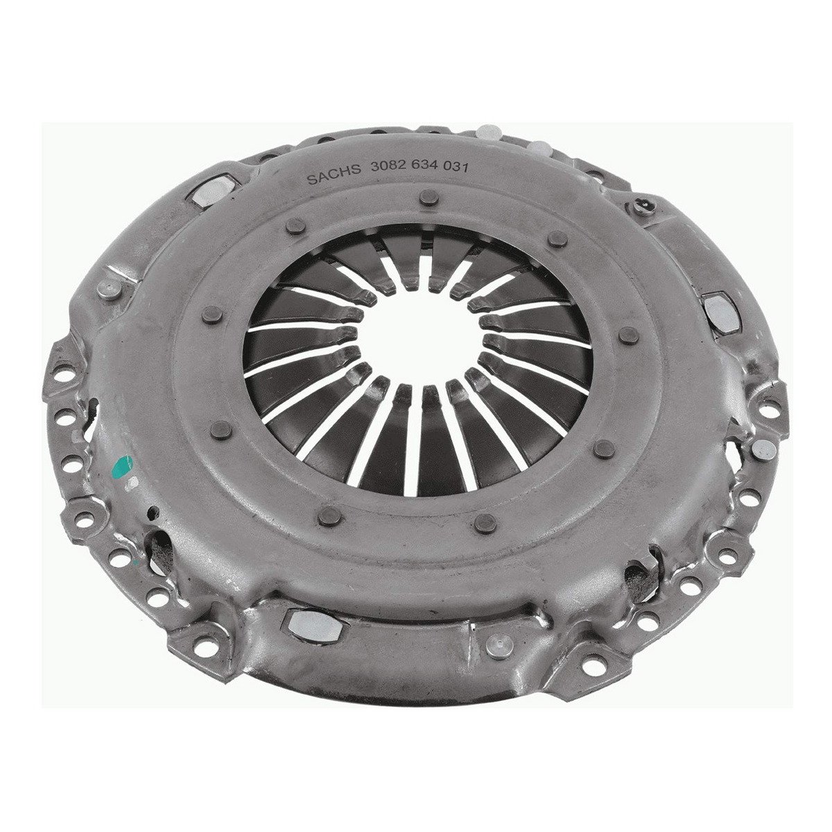 Корзина зчеплення AUDI: A3 (8L1), 1.9 TDI SEAT: CORDOBA (6K1, 6K2), 1.9 TDI, 2.0 I SACHS (3082 634 031) SACHS фото 3