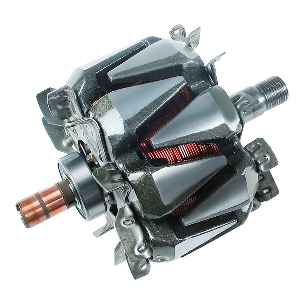 Ротор генератора AR3025 PL AS AS фото 3