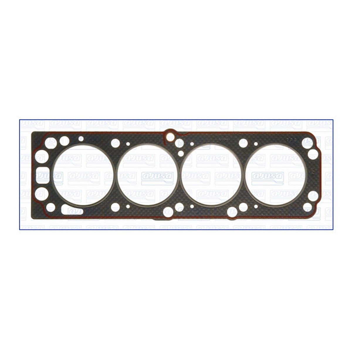 Прокладка головки блока арамідна Г/Б DAEWOO/OPEL 1.3/1.5/1.2 A13DM/A15DM/12ST/12NV AJUSA (10005400) AJUSA фото 3