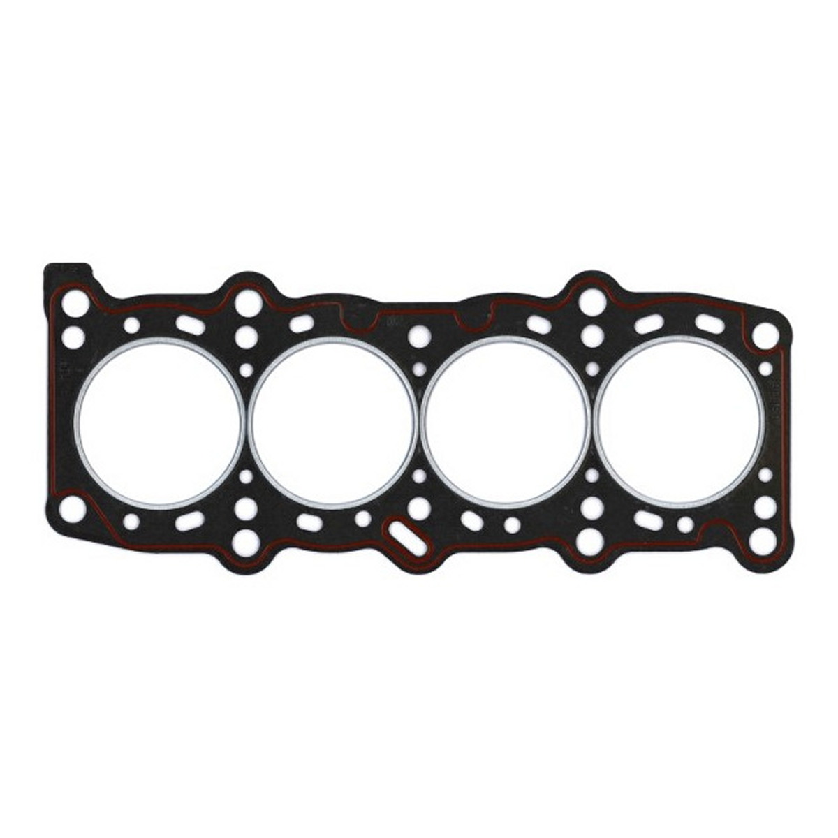 Прокладка головки блока арамідна Г/Б FIAT 1.0/1.1 176B2/187A1 1.85MM 84-10 ELRING (180.180) ELRING фото 5
