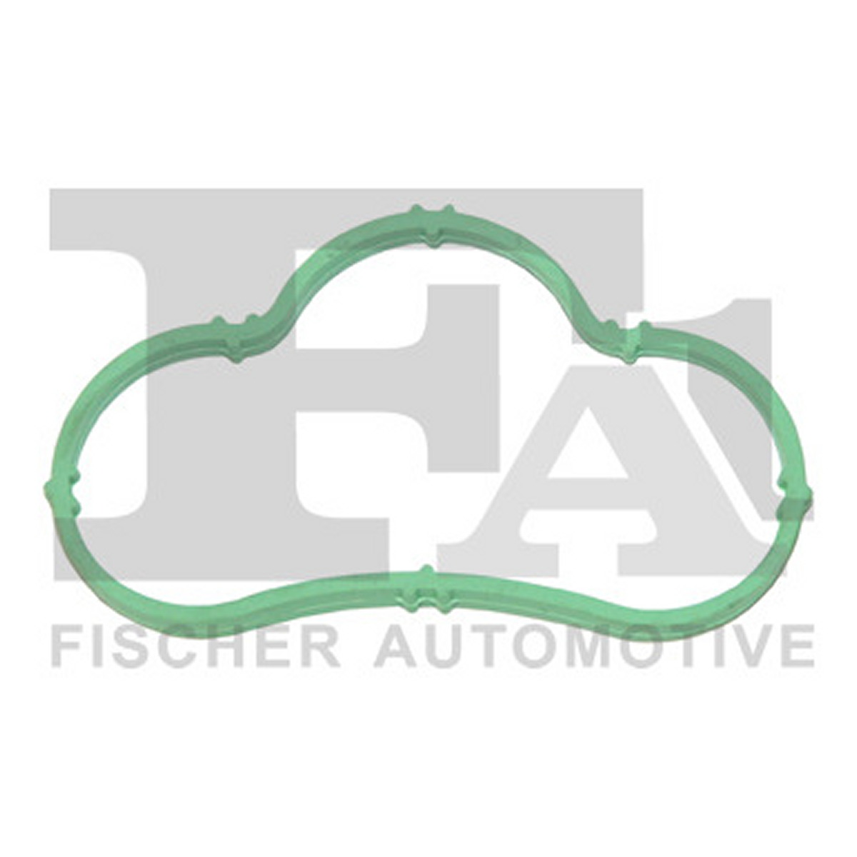 Прокладка колектора двигуна гумова КОЛЛ. IN PSA, FIAT EW7J4/EW10J4/6FZ/RFN/RFR (4) - КРАТНІСТЬ 4 ШТ FISCHER (521-002) Fischer фото 3