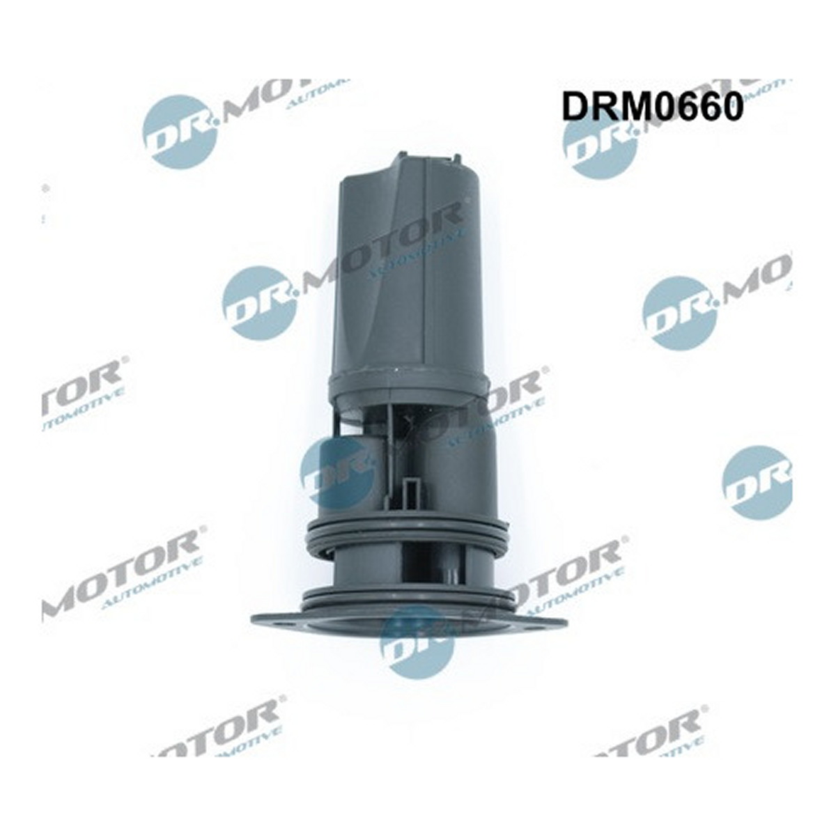 Фільтр очищення картерних газів SKODA OCTAVIA II (1Z5) - 1.6 FSI (2004.02 - 2013.06) DR MOTOR (DRM0660) DR.motor фото 3