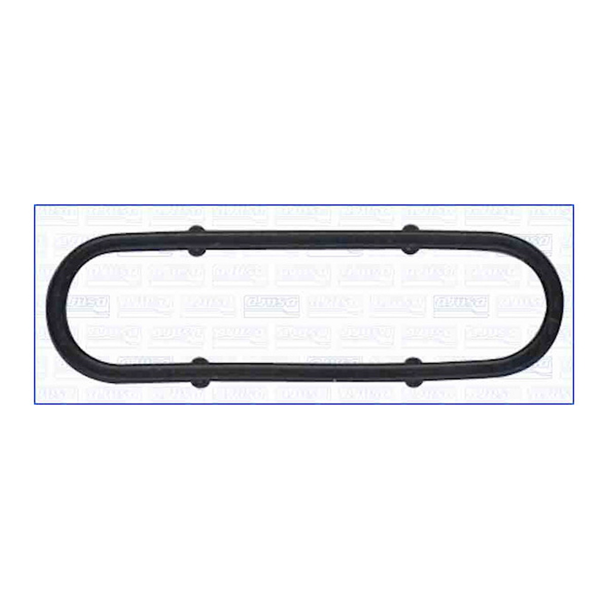 Прокладка двигуна гумова VAG TIMING COVER GASKET AJUSA (01326300) AJUSA фото 3
