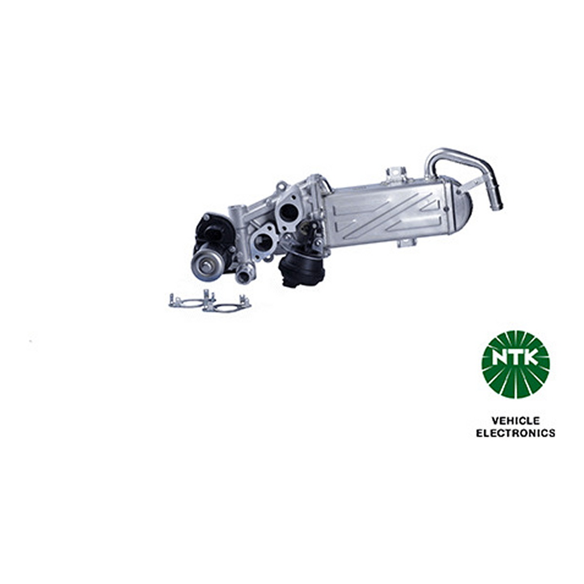 Клапан рециркуляції газів з радіатором (EGEC5-D098) SKODA OCTAVIA II (1Z5) - 1.6 TDI (2004.02 - 2013.06) NGK (94278) NGK фото 3