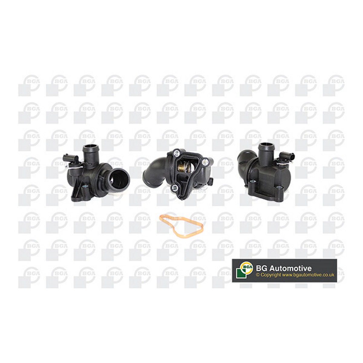 Термостат MERCEDES-BENZ B-CLASS SPORTS TOURER (W245) 1.7 2005.03 - 2011.11 BGA (CT5632) BGA фото 3