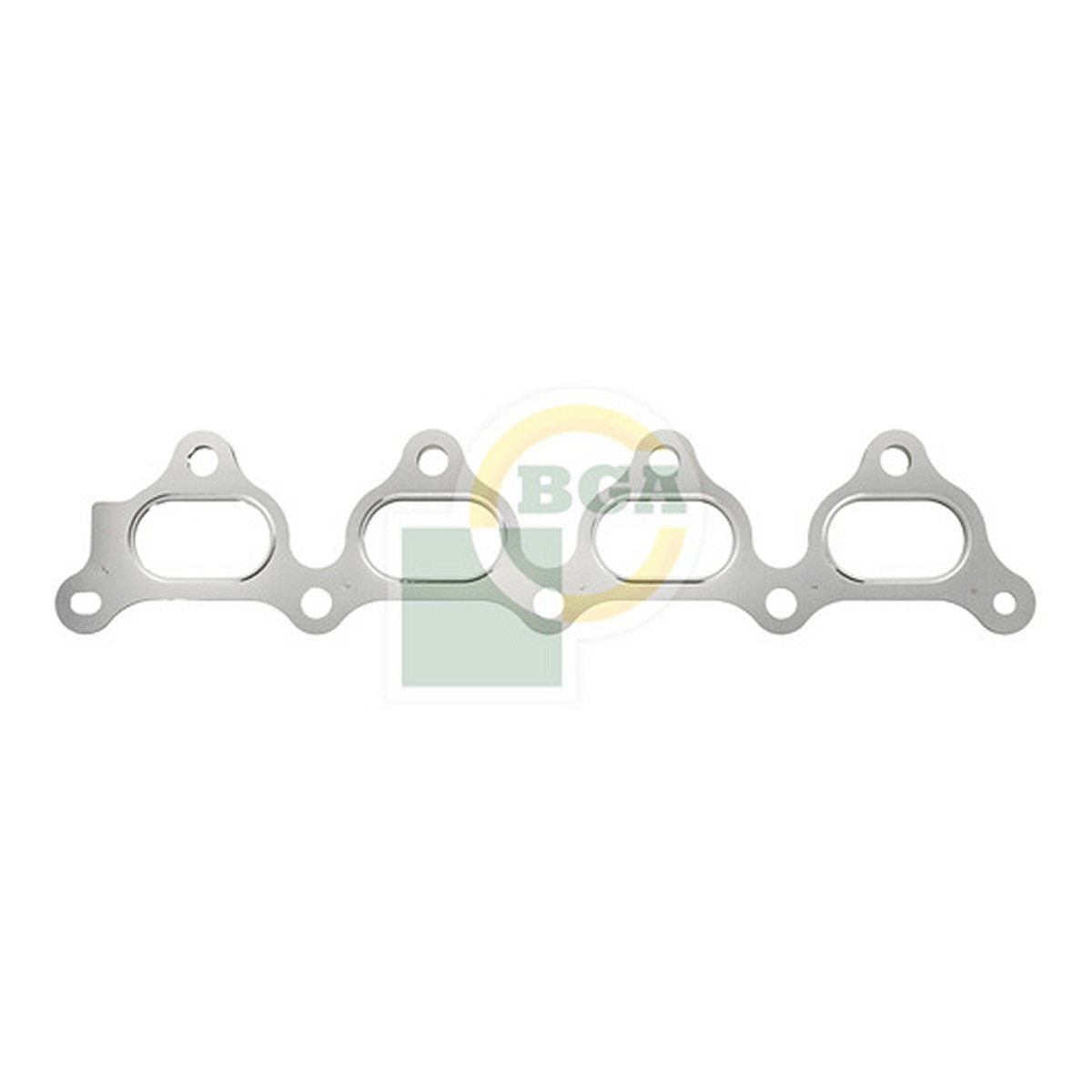 Прокладка колектора двигуна металева КОЛЛ. EX OPEL 1.6TUTBO A16LET VECTRA ASTRA 2011-, CORSA 2007-2011 BGA (MG5742) BGA фото 3