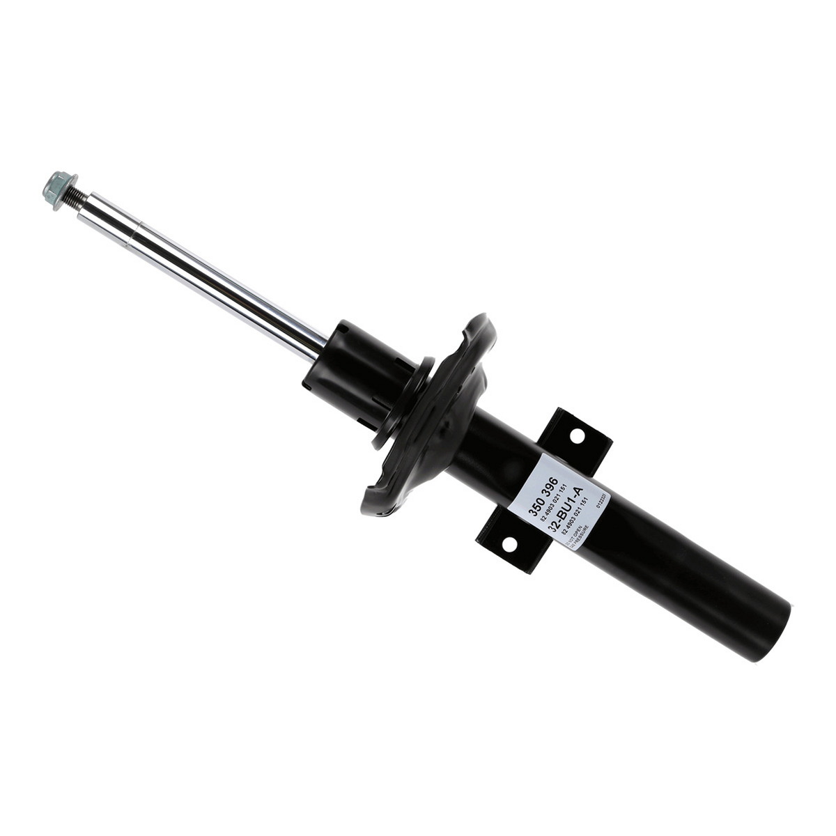 Амортизатор газомасляний SEAT IBIZA V (KJ1, KJG)SKODA SCALA (NW1)VW POLO VI (AW1, BZ1, AE1 SACHS (350 396) SACHS фото 3