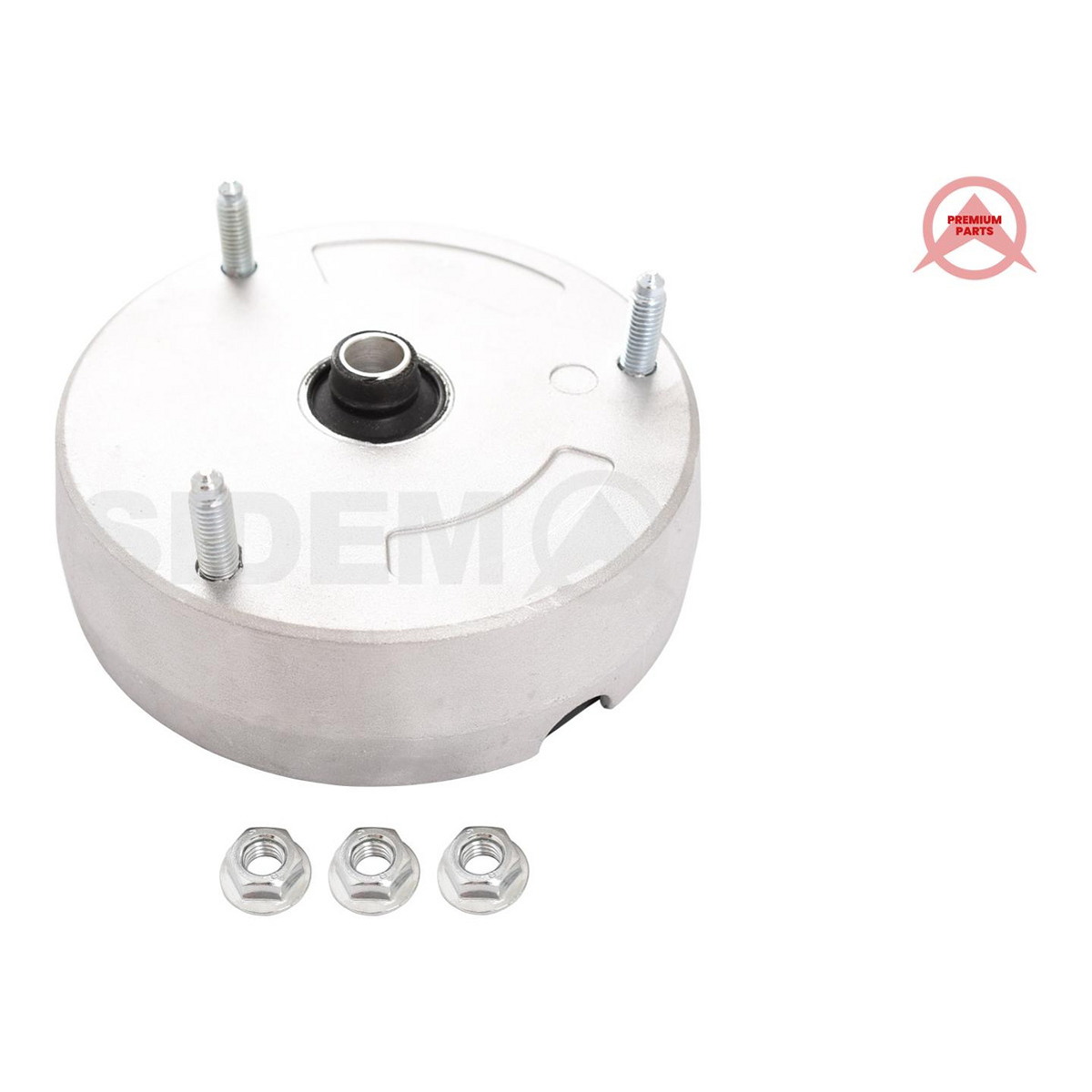 Опора амортизатора гумометалева в комплекті BMW X5 (E70) 2006.02 — 2013.07 SIDEM (821404 KIT) Sidem фото 3