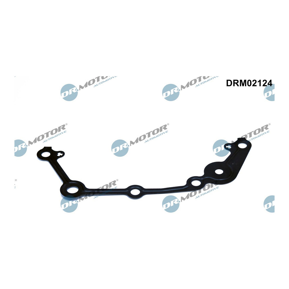 Прокладка двигуна металева HYUND КРИШКИ ГРМ 1.4/1.5/1.6CRDI 05- - DR MOTOR (DRM02124) DR.motor фото 3