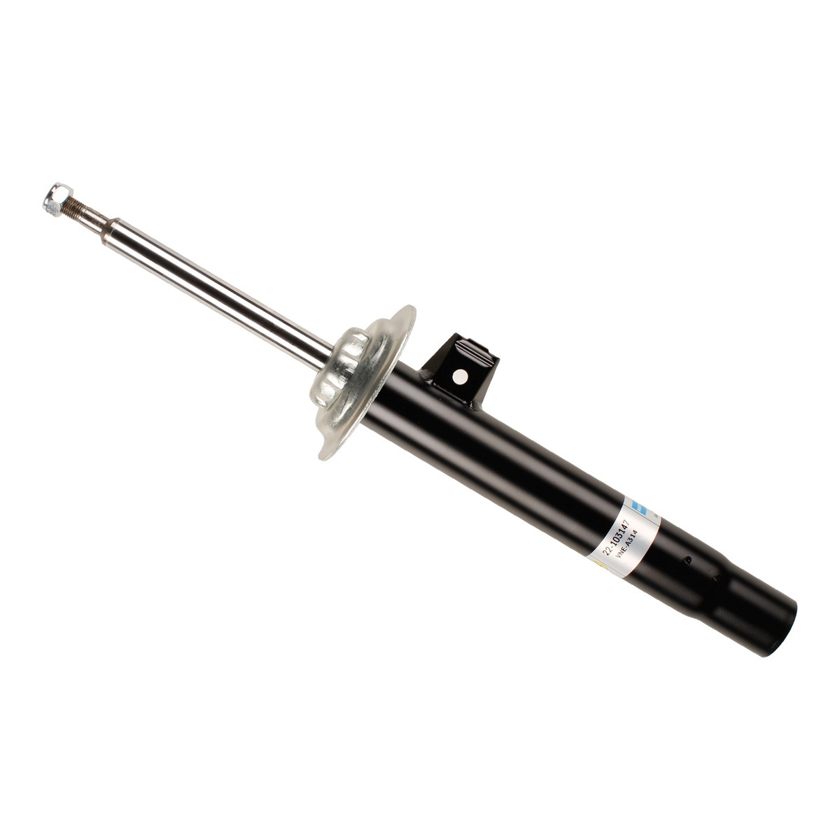 Амортизатор газомасляний B4/BMW 3-SERIES (E46) 98-01 FR BILSTEIN (22-103147) Bilstein фото 3