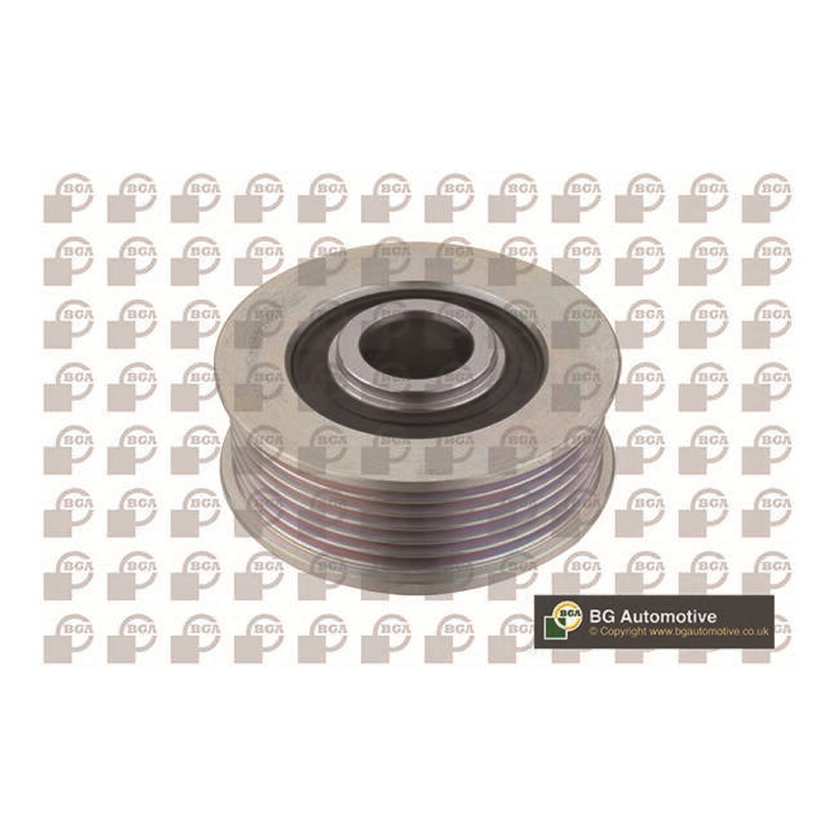 Муфта генератора OPEL / VAUXHALLASTRA 2003-2014, ASTRAVAN 2004-2011, COMBO 2004-, BGA (DC9506) BGA фото 3